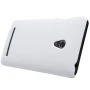 Nillkin Super Frosted Shield Matte cover case for ASUS ZenFone 5 Lite (A502CG) order from official NILLKIN store